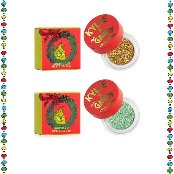 Kylie Cosmetic shimmering eye glaze - Picture 4 of 4